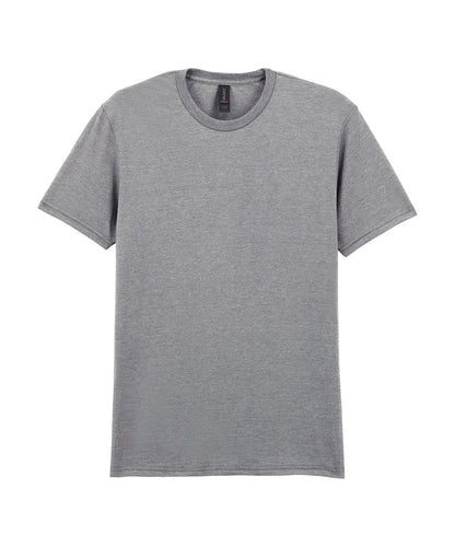 Gildan Softstyle™ adult ringspun t-shirt RS Sports Grey*†△**