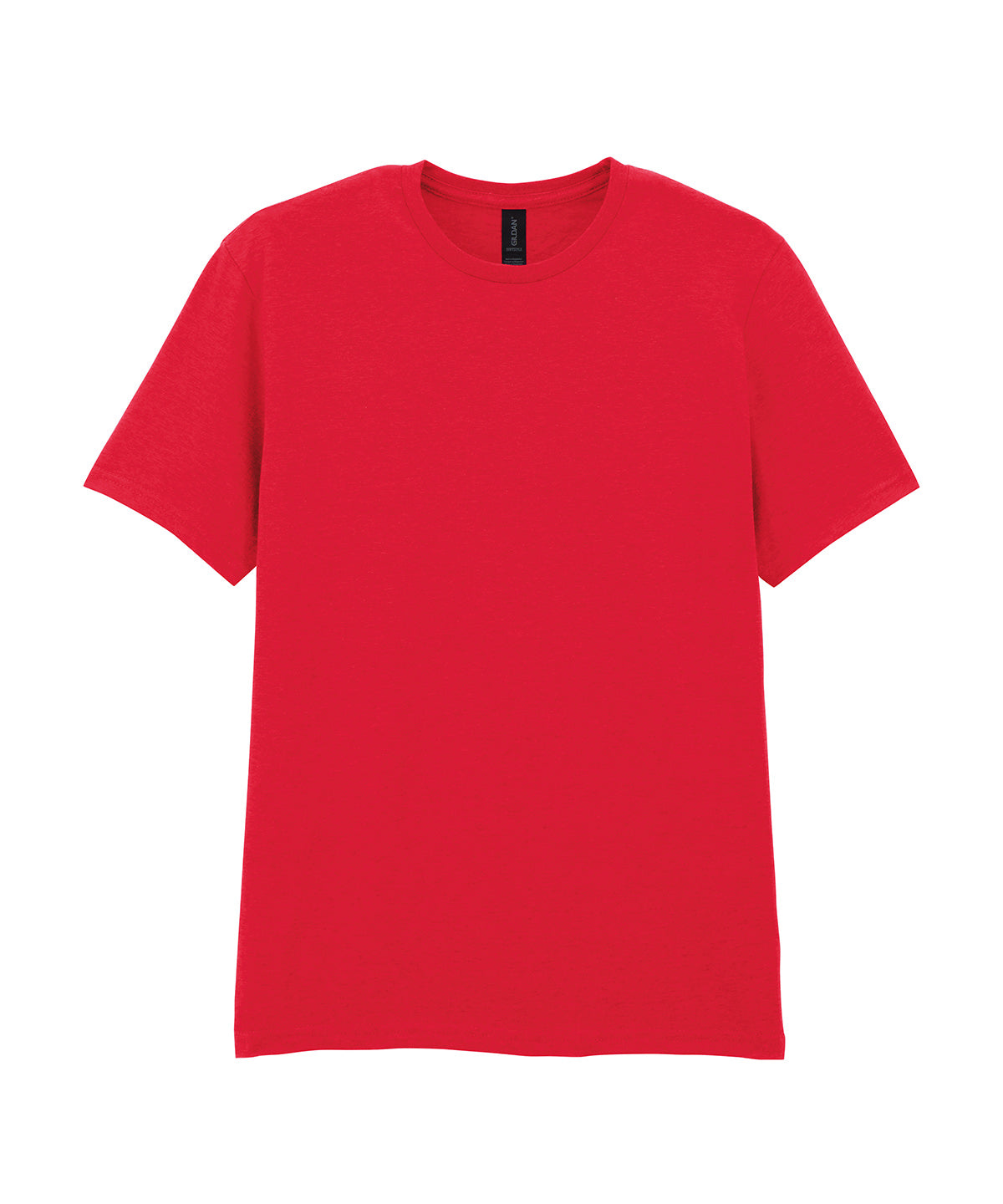 Gildan Softstyle™ adult ringspun t-shirt Red*†△**