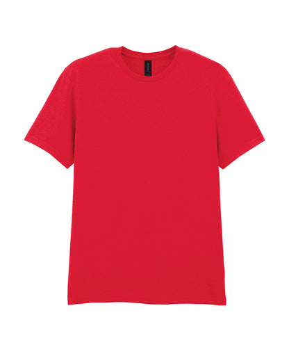Gildan Softstyle™ adult ringspun t-shirt Red*†△**