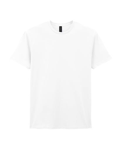 Gildan Softstyle™ adult ringspun t-shirt White*†△**