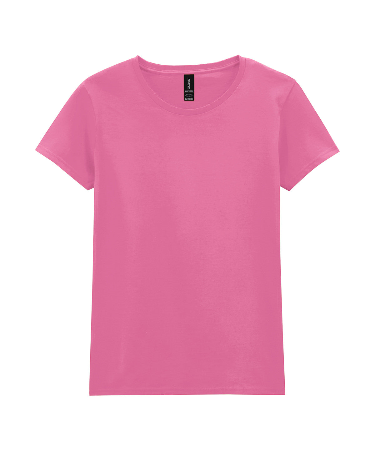 Gildan Heavy Cotton™ women's t-shirt Azalea