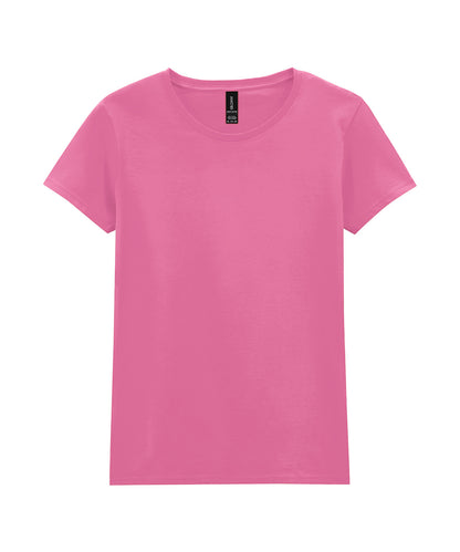 Gildan Heavy Cotton™ women's t-shirt Azalea