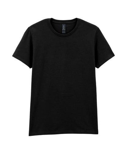 Gildan Heavy Cotton™ women's t-shirt Black