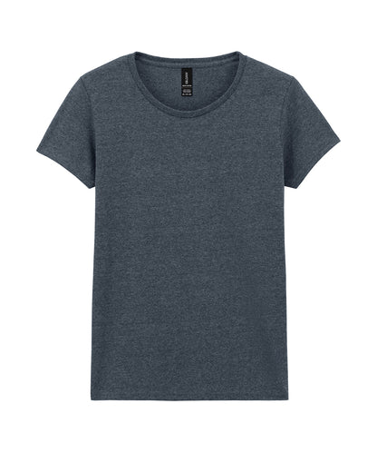 Gildan Heavy Cotton™ women's t-shirt Dark Heather