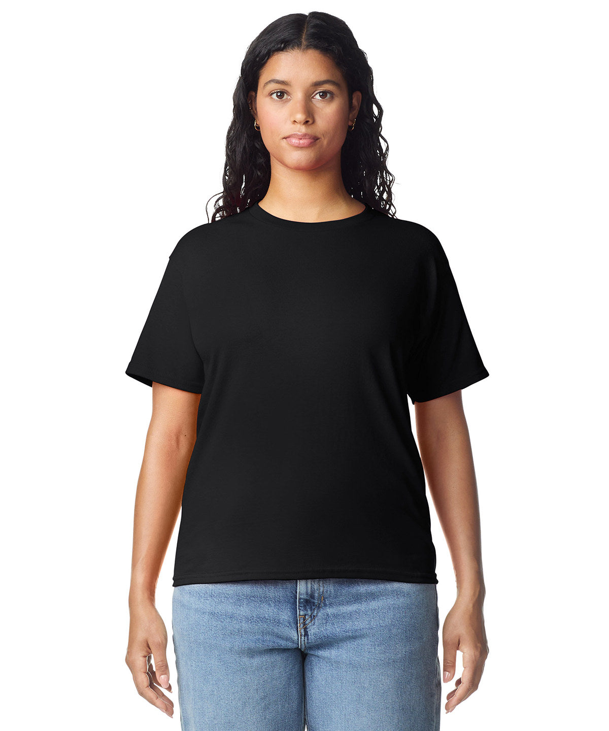 Gildan Heavy Cotton™ women's t-shirt Azalea