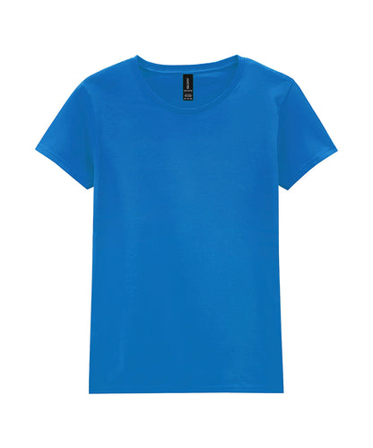 Gildan Heavy Cotton™ women's t-shirt Royal