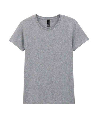 Gildan Heavy Cotton™ women's t-shirt Sport Grey