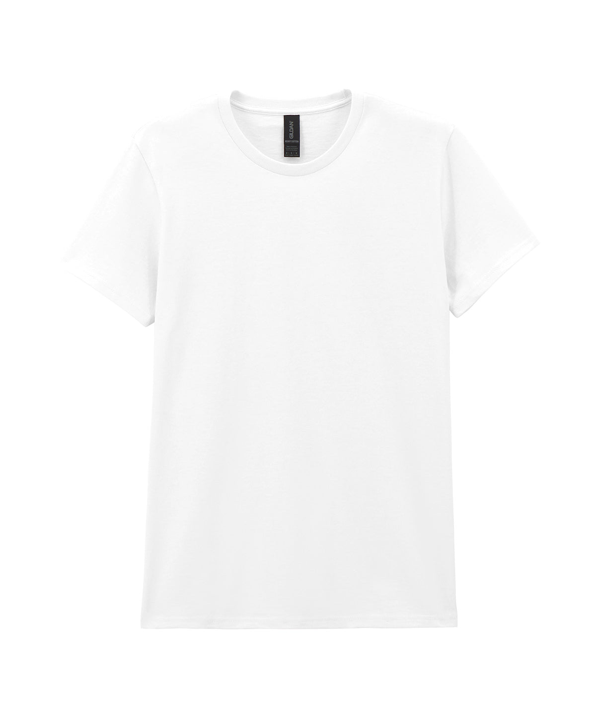 Gildan Heavy Cotton™ women's t-shirt White