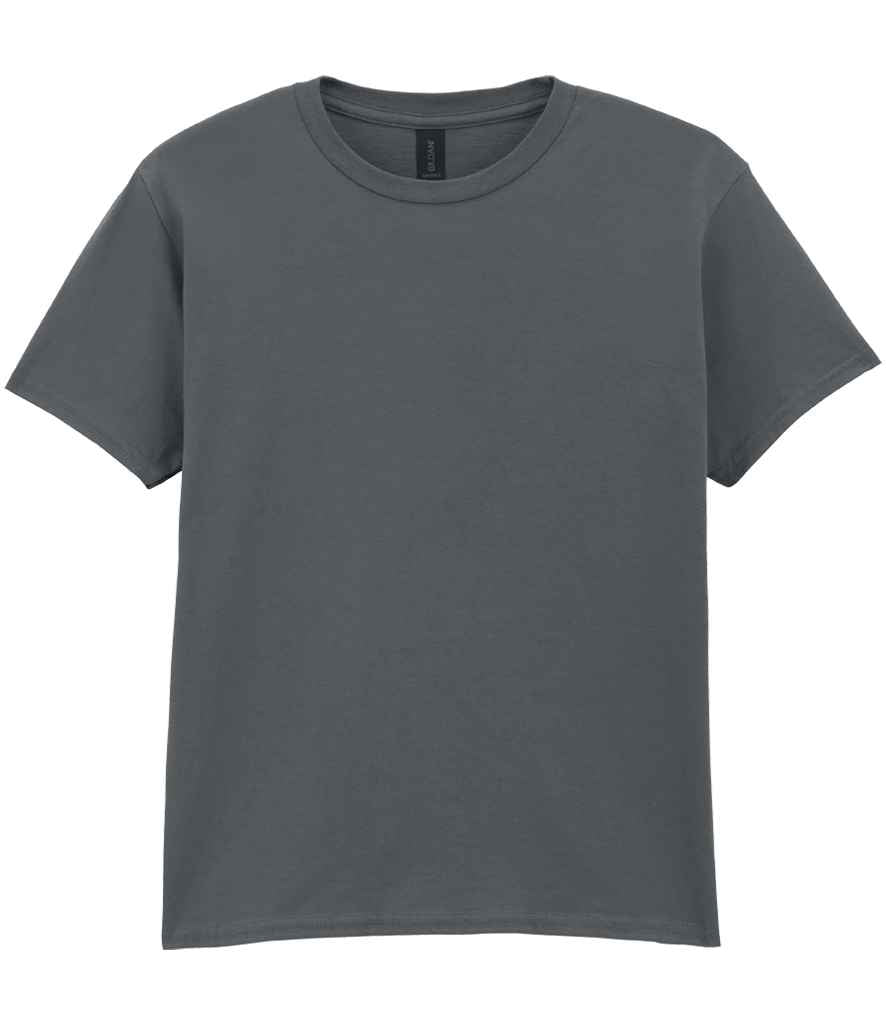Gildan Kids SoftStyle® Youth T-Shirt in Charcoal