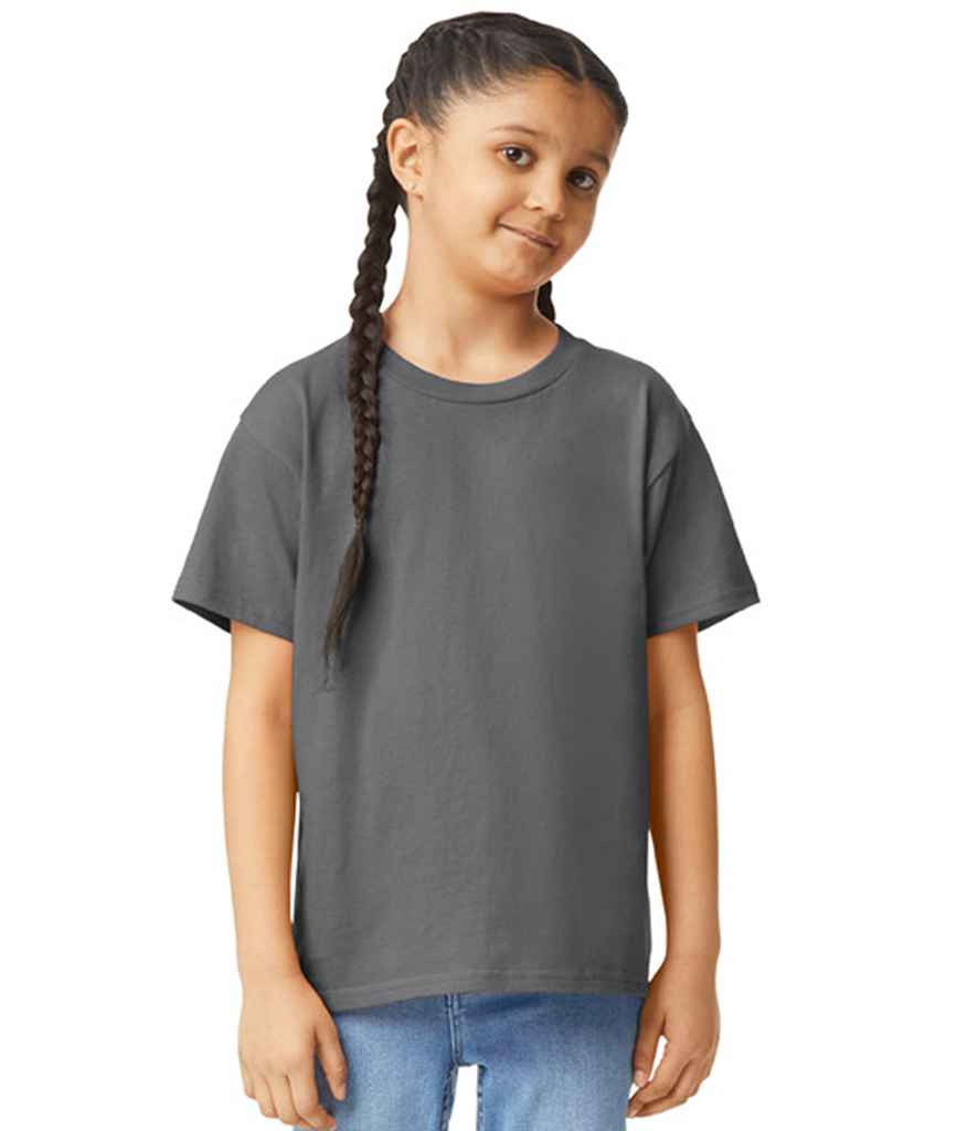 Gildan Gildan Kids SoftStyle® Youth T-Shirt Charcoal