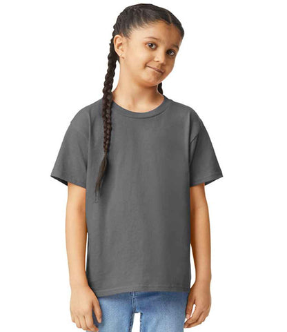 Gildan Gildan Kids SoftStyle® Youth T-Shirt Charcoal