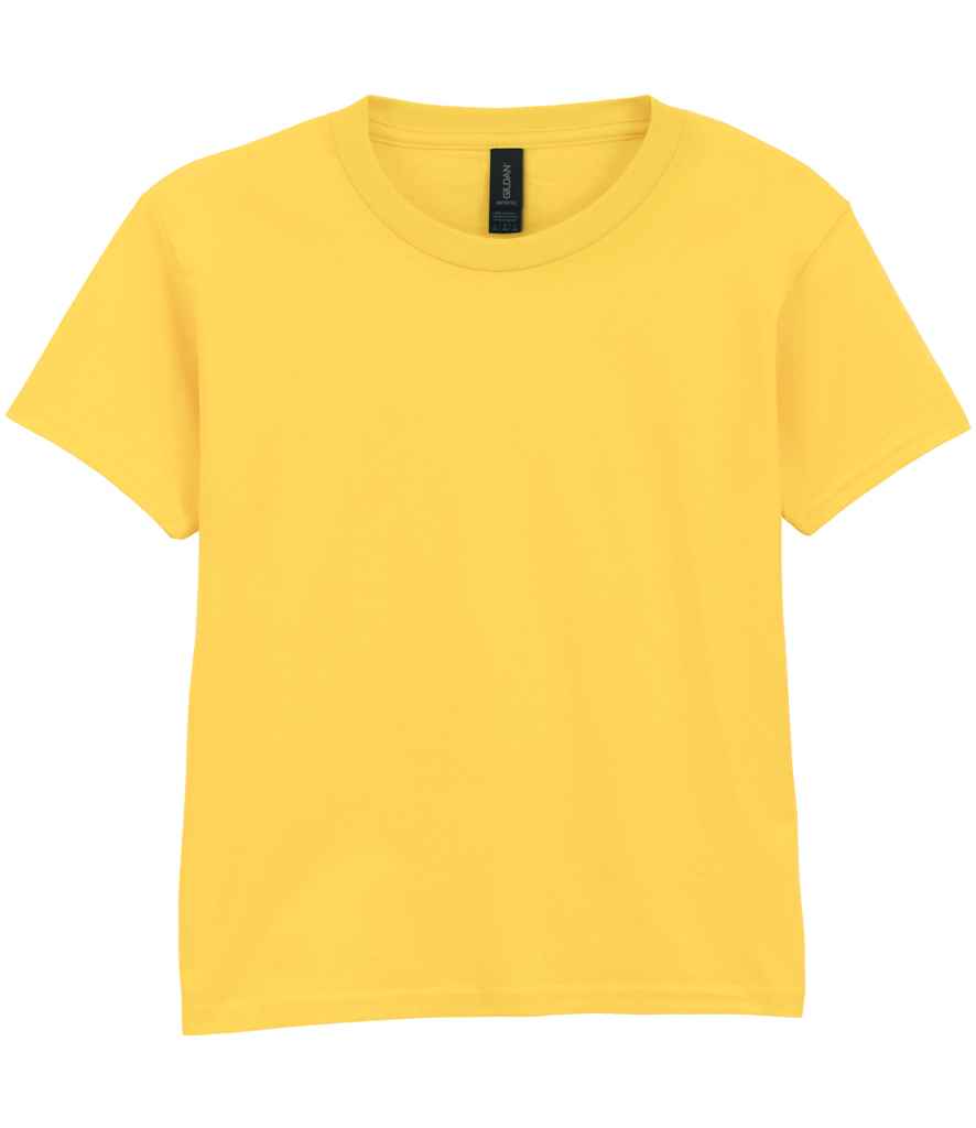 Gildan Kids SoftStyle® Youth T-Shirt in Daisy