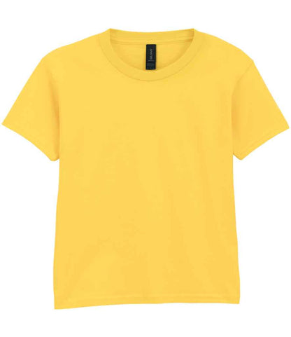 Gildan Kids SoftStyle® Youth T-Shirt in Daisy