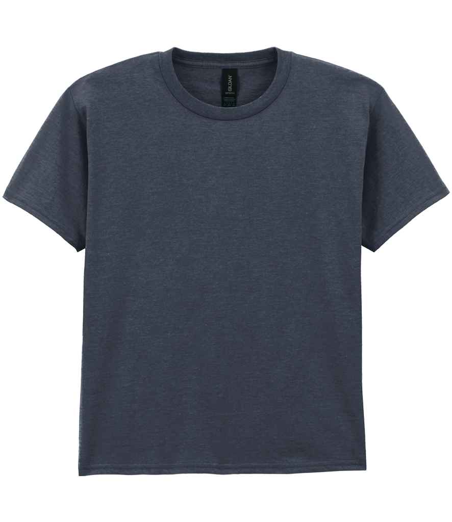 Gildan Kids SoftStyle® Youth T-Shirt in Dark Heather
