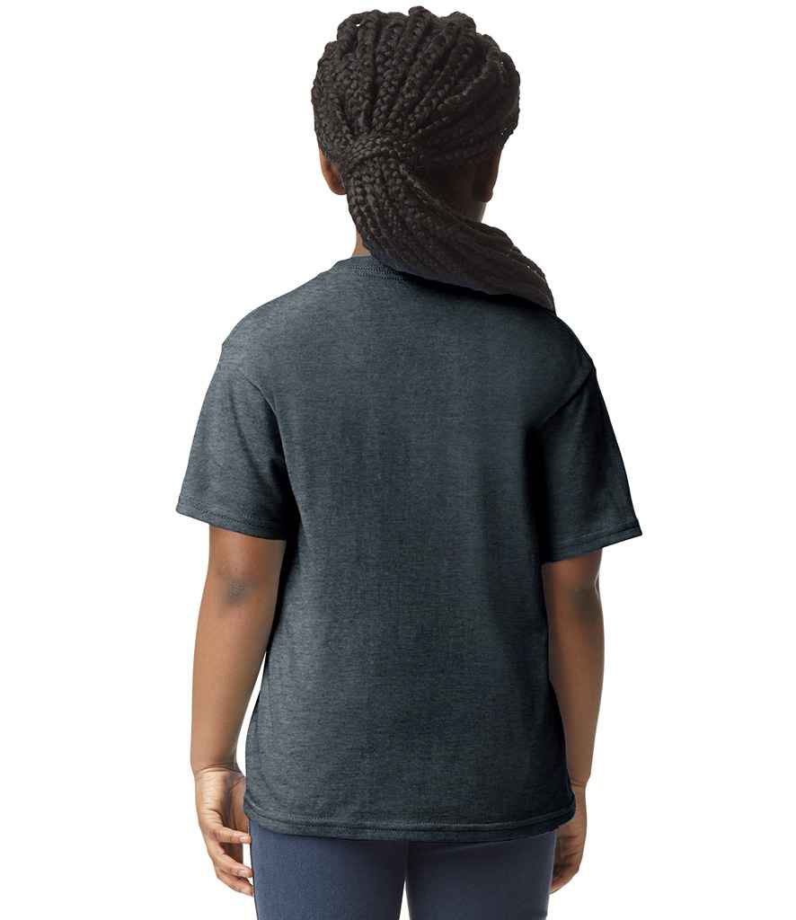 Gildan Gildan Kids SoftStyle® Youth T-Shirt Dark Heather