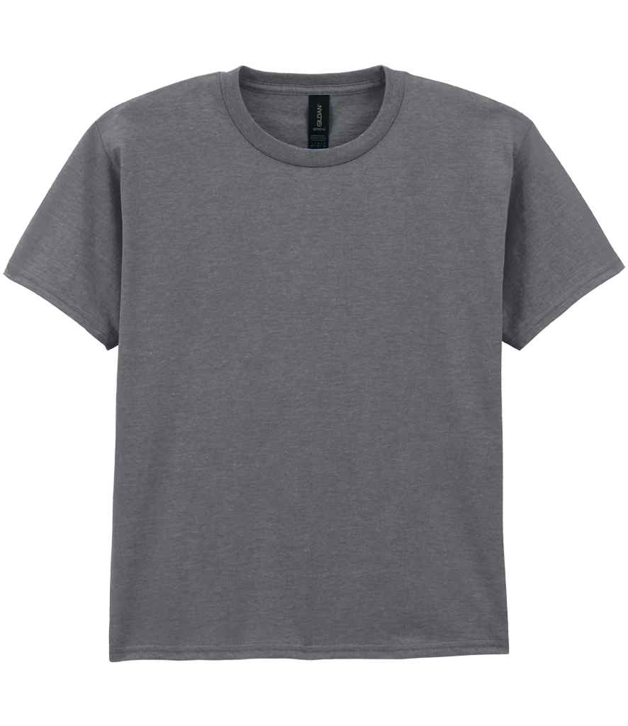 Gildan Kids SoftStyle® Youth T-Shirt in Graphite Heather