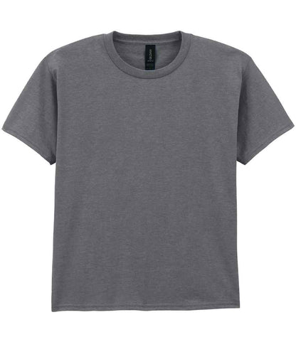 Gildan Kids SoftStyle® Youth T-Shirt in Graphite Heather