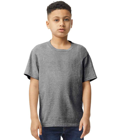 Gildan Gildan Kids SoftStyle® Youth T-Shirt Graphite Heather