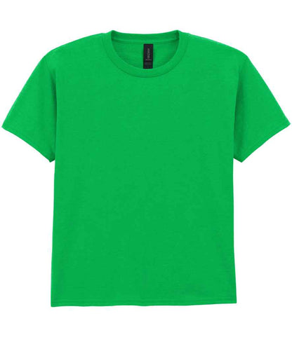 Gildan Kids SoftStyle® Youth T-Shirt in Irish Green