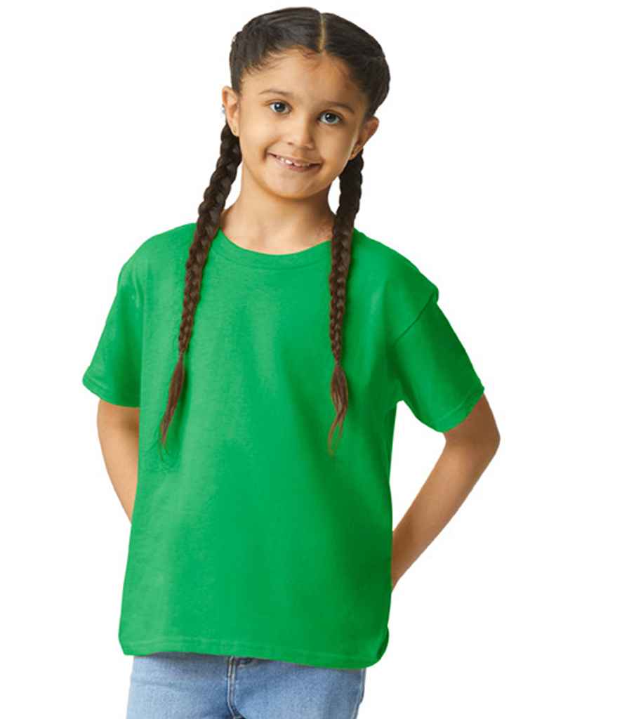 Gildan Gildan Kids SoftStyle® Youth T-Shirt Irish Green