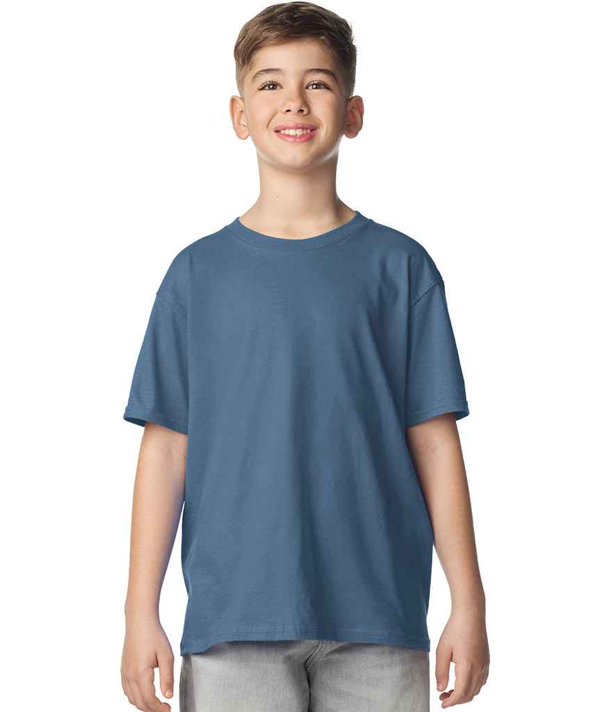 Gildan Gildan Kids SoftStyle® Youth T-Shirt Indigo