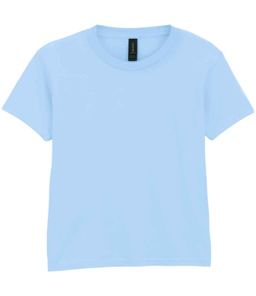 Gildan Kids SoftStyle® Youth T-Shirt in Light Blue