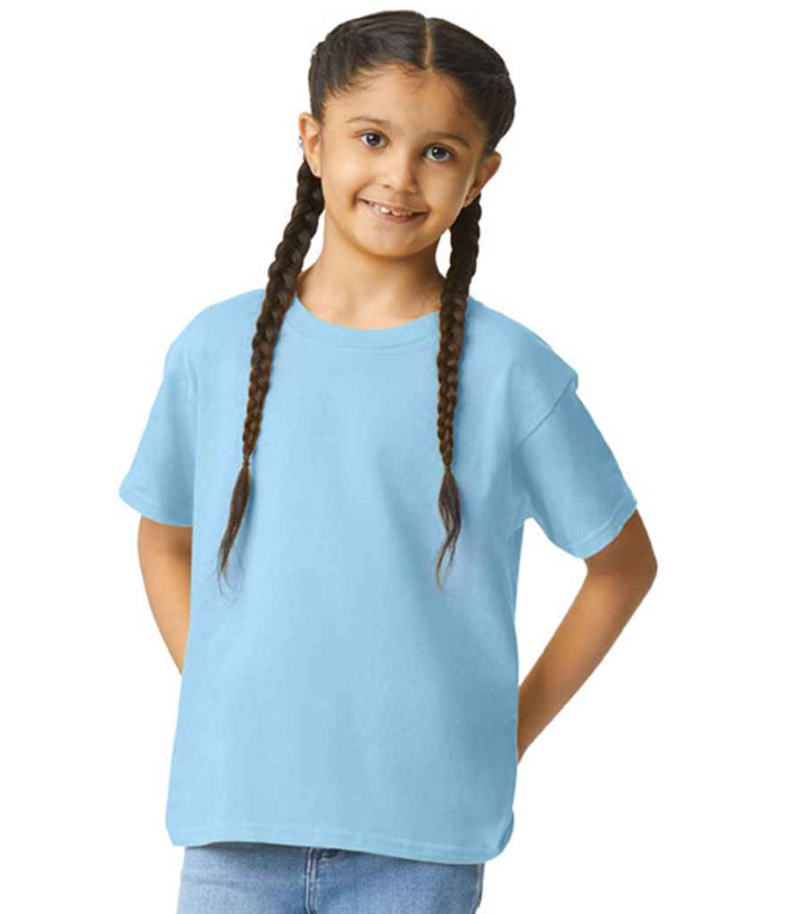 Gildan Gildan Kids SoftStyle® Youth T-Shirt Light Blue