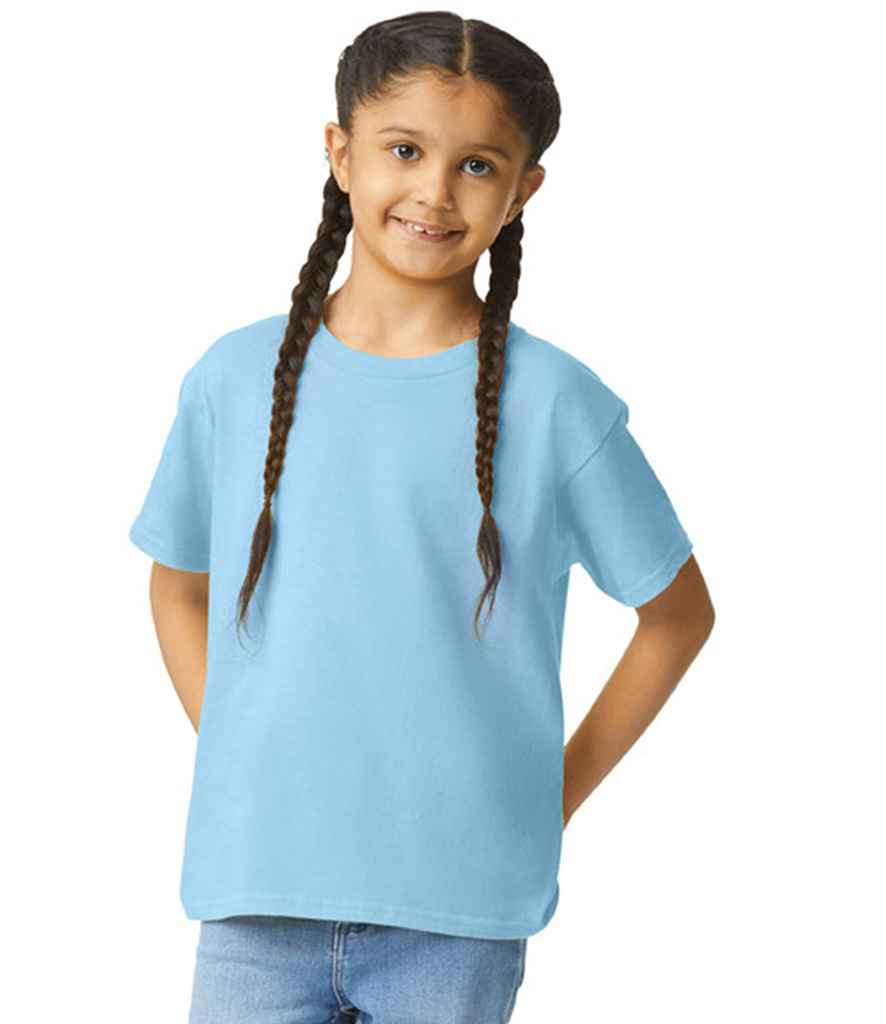 Gildan Gildan Kids SoftStyle® Youth T-Shirt Light Pink