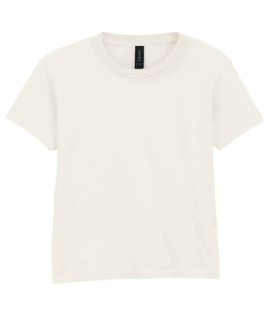 Gildan Kids SoftStyle® Youth T-Shirt in Natural