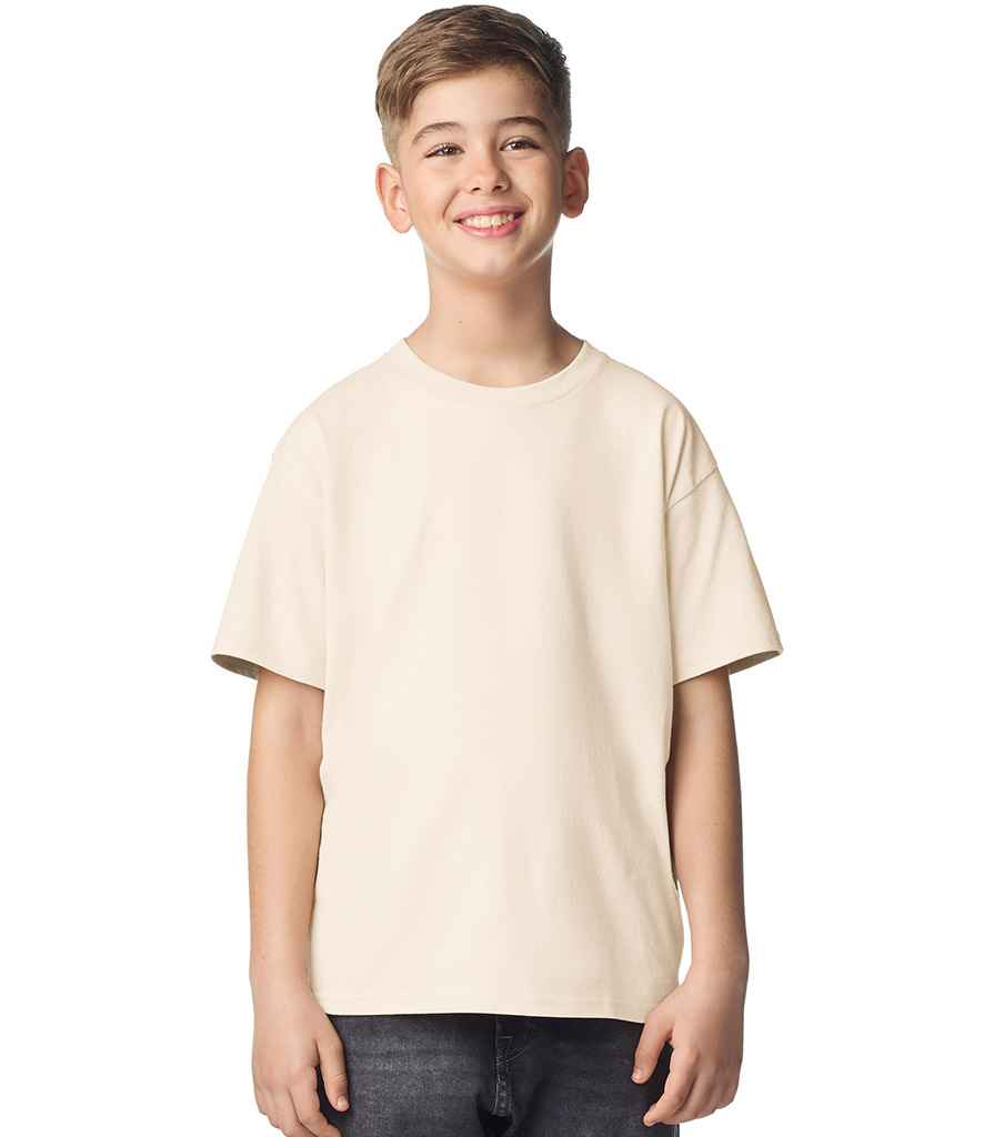 Gildan Gildan Kids SoftStyle® Youth T-Shirt Natural