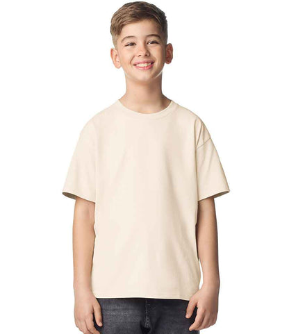 Gildan Gildan Kids SoftStyle® Youth T-Shirt Natural