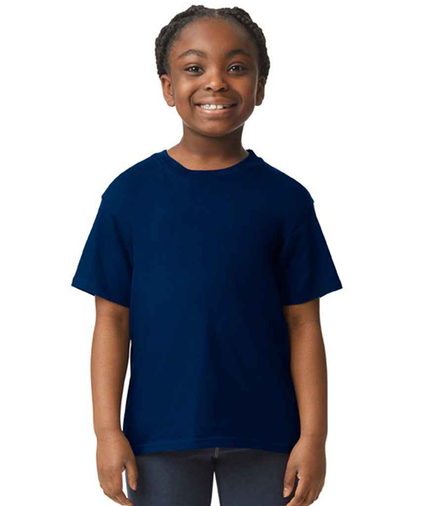 Gildan Gildan Kids SoftStyle® Youth T-Shirt Navy