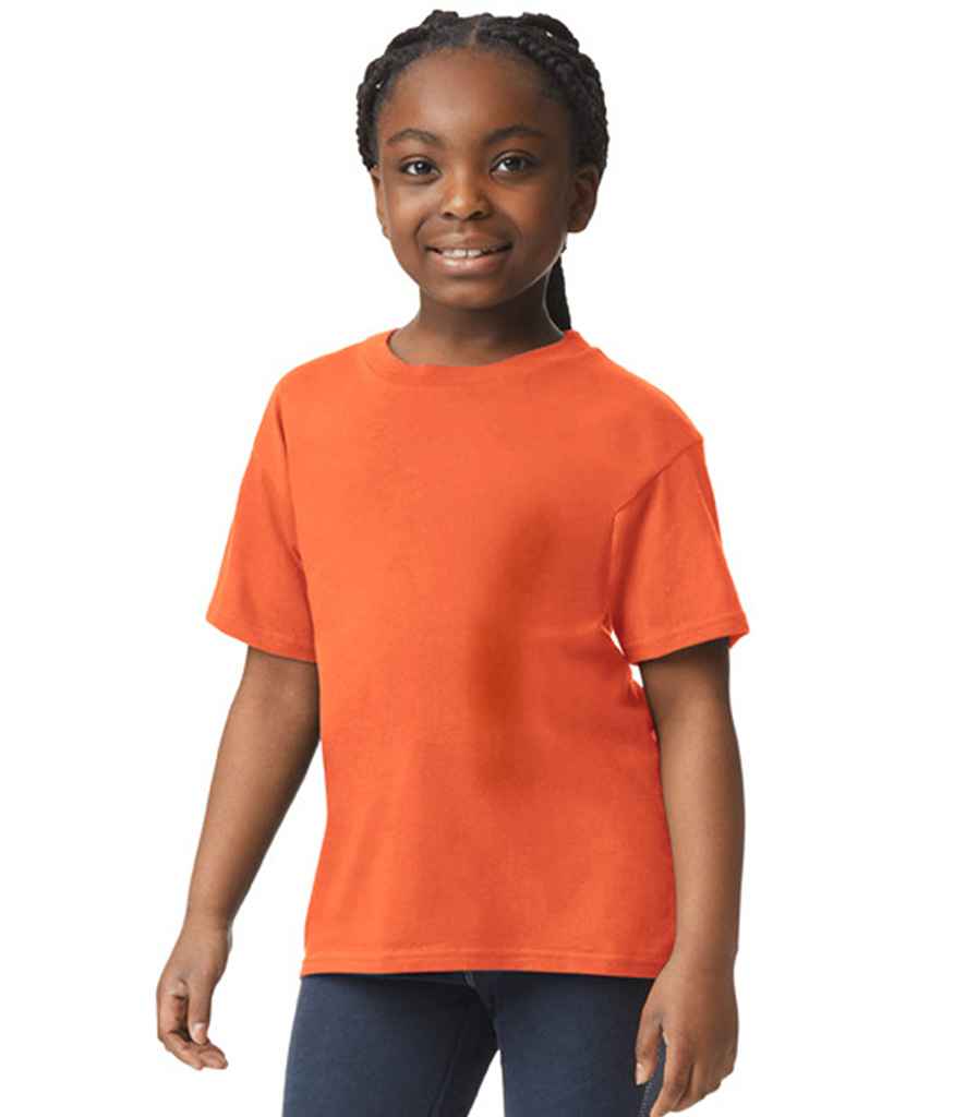 Gildan Gildan Kids SoftStyle® Youth T-Shirt Orange