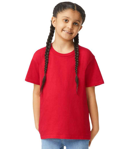 Gildan Gildan Kids SoftStyle® Youth T-Shirt Red