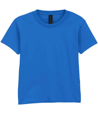 Gildan Kids SoftStyle® Youth T-Shirt in Royal Blue