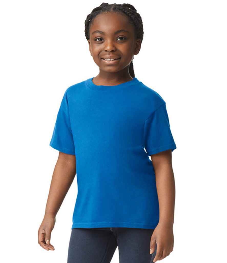 Gildan Gildan Kids SoftStyle® Youth T-Shirt Royal Blue