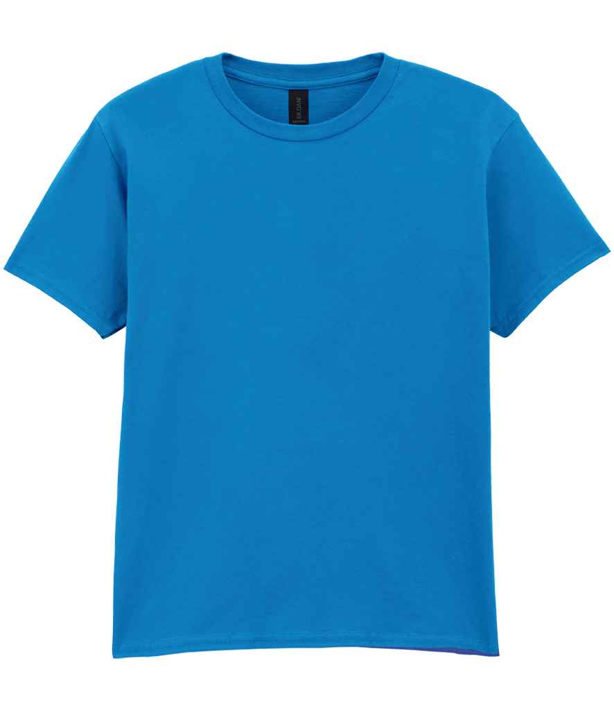 Gildan Kids SoftStyle® Youth T-Shirt in Sapphire Blue