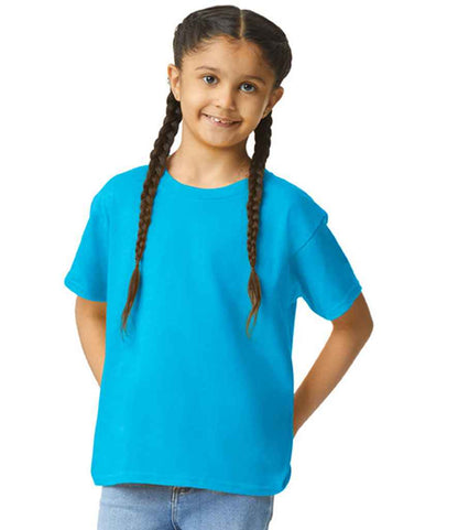 Gildan Gildan Kids SoftStyle® Youth T-Shirt Sapphire Blue