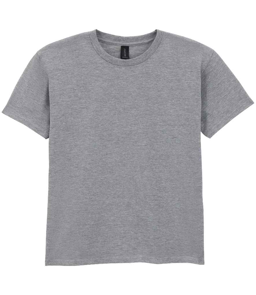 Gildan Kids SoftStyle® Youth T-Shirt in Sport Grey