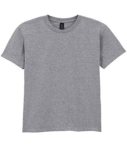 Gildan Kids SoftStyle® Youth T-Shirt in Sport Grey