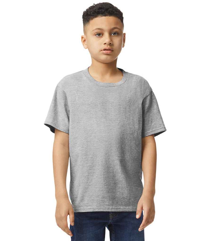 Gildan Gildan Kids SoftStyle® Youth T-Shirt Sport Grey