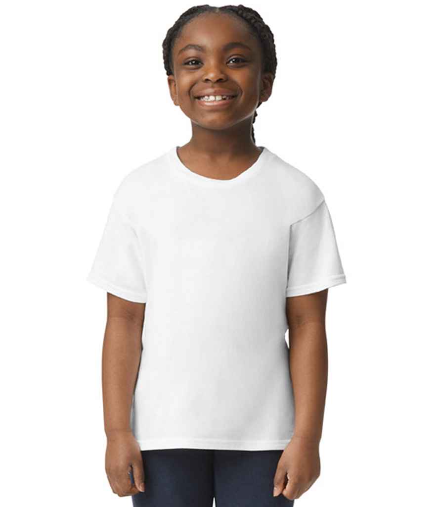 Gildan Gildan Kids SoftStyle® Youth T-Shirt White