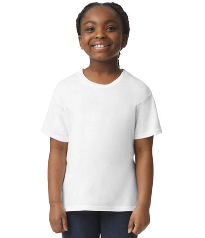 Gildan Gildan Kids SoftStyle® Youth T-Shirt White