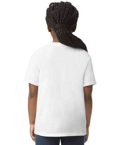 Gildan Gildan Kids SoftStyle® Youth T-Shirt White