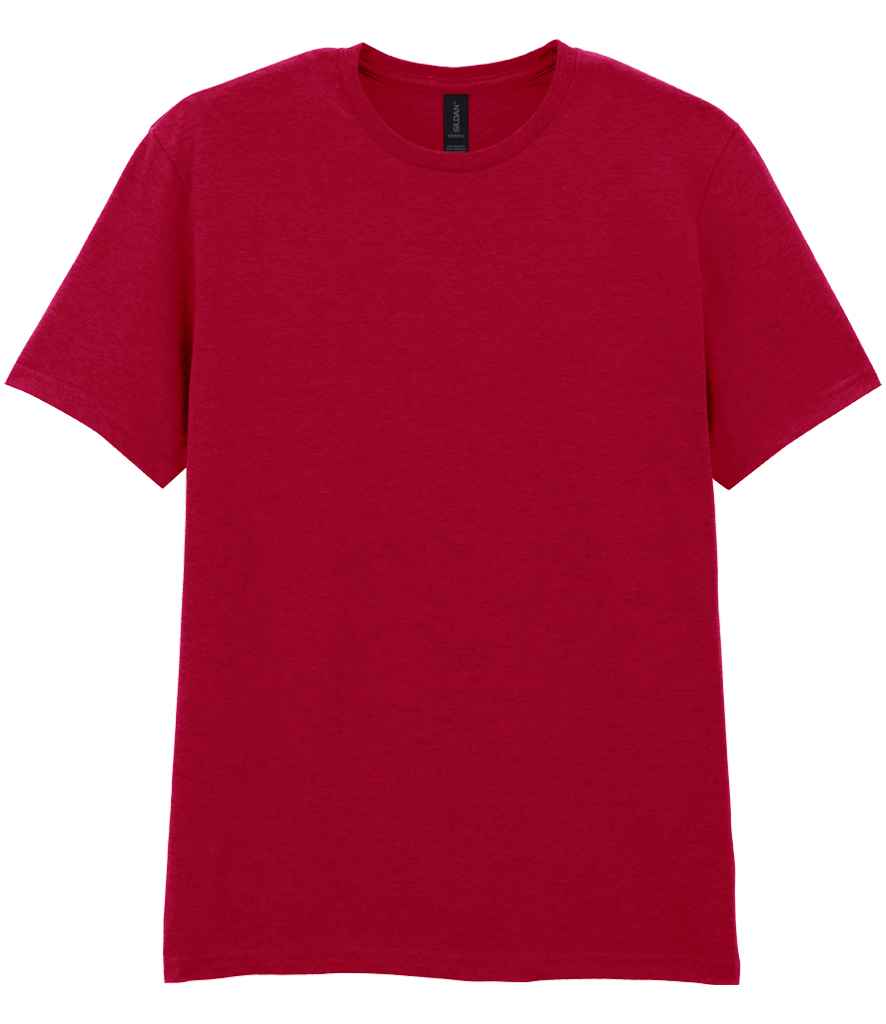 Gildan SoftStyle® Adult T-Shirt in Antique Cherry Red