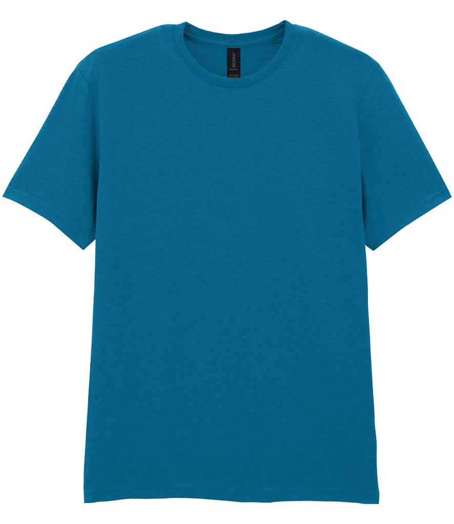 Gildan SoftStyle® Adult T-Shirt in Antique Sapphire