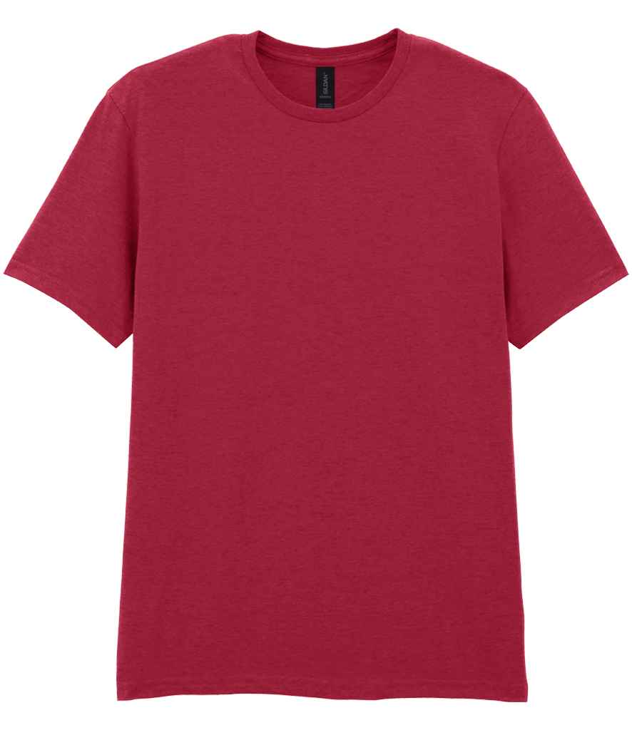 Gildan SoftStyle® Adult T-Shirt in Cardinal Red
