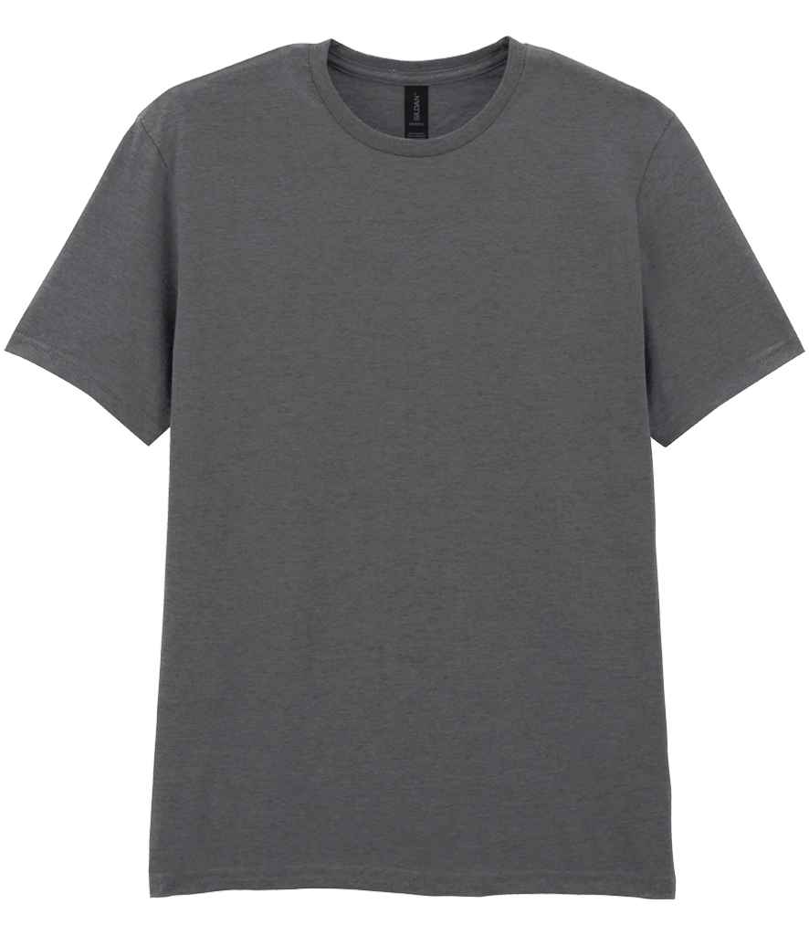 Gildan SoftStyle® Adult T-Shirt in Charcoal