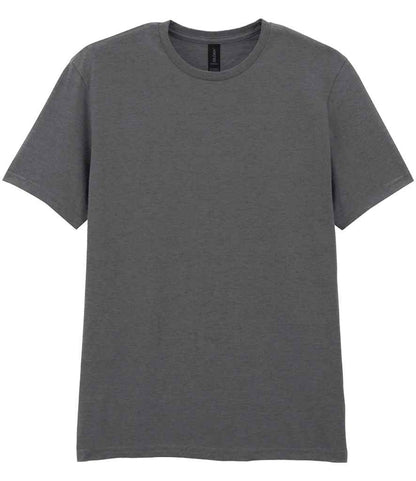 Gildan SoftStyle® Adult T-Shirt in Charcoal