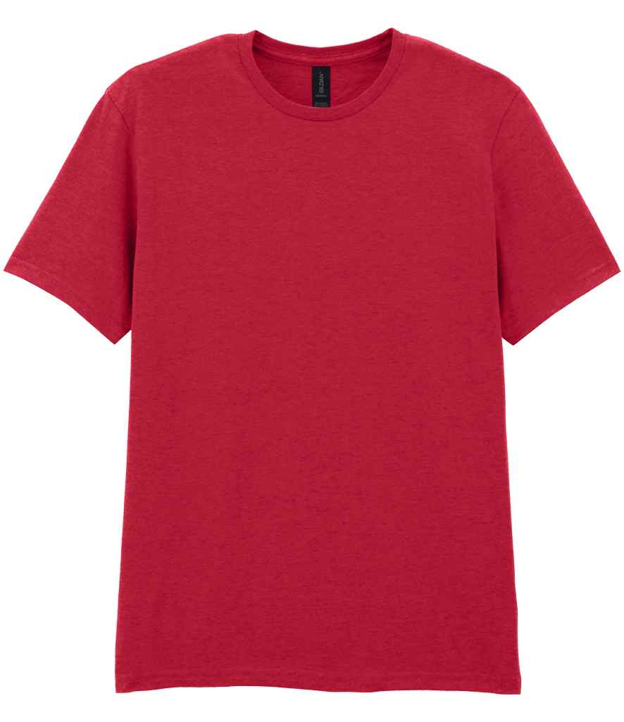 Gildan SoftStyle® Adult T-Shirt in Cherry Red